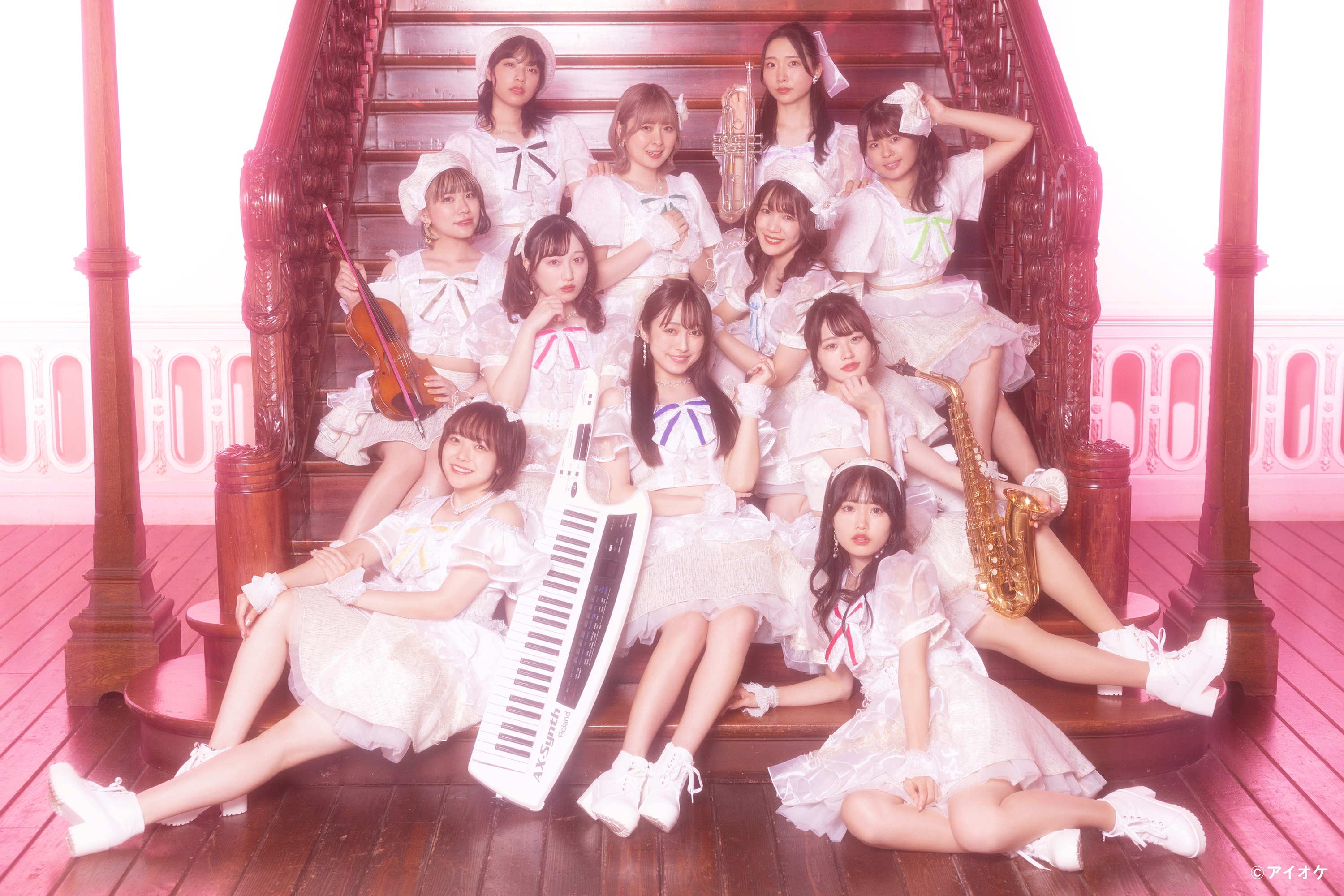 横浜MMブロンテ ライブ | アイオケLIVE TOUR「7つの大罪」 ~ROAD TO 日比谷野外音楽堂 ~ - 2023.10.29